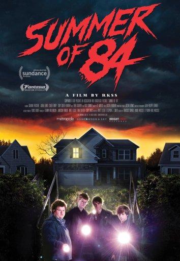 Смотреть Лето 84